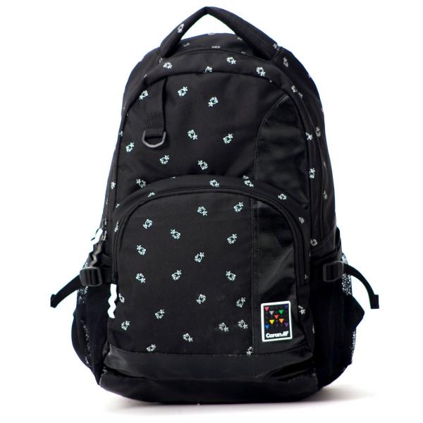 Buy cheap Heavy Duty Laptop Outdoor Sports Backpack Printed Polyester Leisure For Students from wholesalers