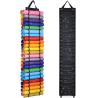 Buy cheap Vinyl Houseware Plastic Products Roll Organizer 48 Compartments from wholesalers