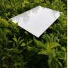Buy cheap Brushed Silver AA5005 1000mm PVDF Aluminum Composite Panel from wholesalers