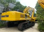 Used Original Japan Excavator Komatsu PC400 Excavator 40 Tons Digger