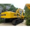 Buy cheap Used Komatsu PC400 Tracked Excavator PC450 PC400 For Construction Machinery from wholesalers