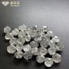 Buy cheap Synthetic HPHT Rough Laboratory Created Diamonds SI Clarity DEF Color from wholesalers
