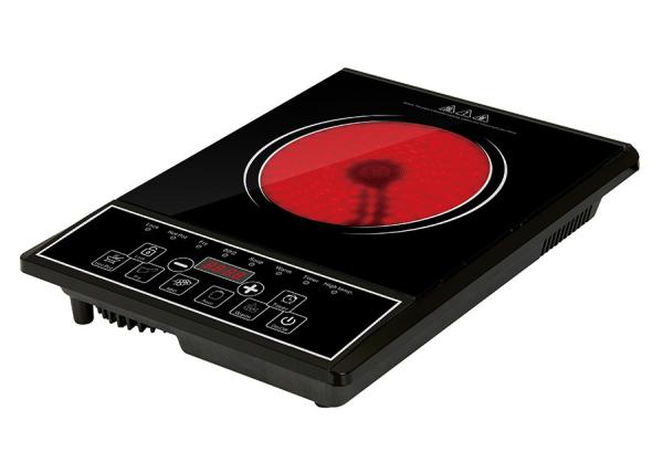 Buy cheap FC03 Induction ceramic Infrared Cooker Cooktop 50Hz 2000W OEM from wholesalers