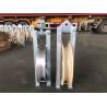 Buy cheap Nylon Single Sheave ACSR Conductor Stringing Blocks from wholesalers