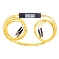 Buy cheap ABS Fiber Optic Filter FBT 2×2 Fiber Optical Coupler FC/UPC 50/50 ABS 3.0mm product