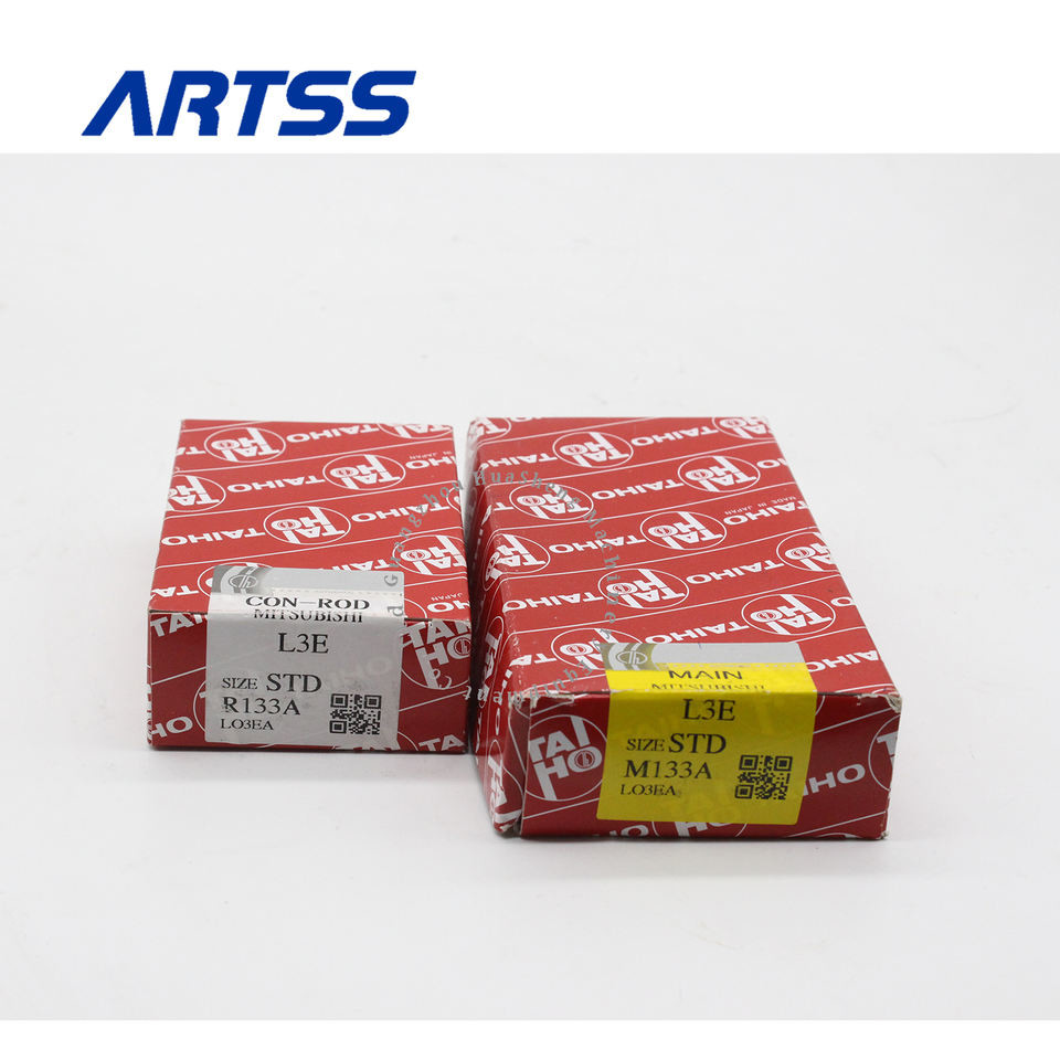 133A Diesel Engine Main Bearing