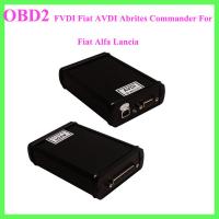 Buy cheap FVDI Fiat AVDI Abrites Commander For Fiat Alfa Lancia product