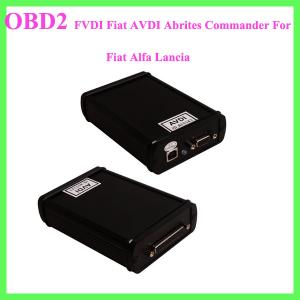 Wholesale FVDI Fiat AVDI Abrites Commander For Fiat Alfa Lancia from china suppliers