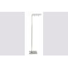 Buy cheap Outdoor Poster Floor Standing Sign Holders With Two Wire Clips , Metal Base from wholesalers