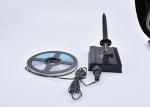 Outdoor White Pvc 7000K 1200mAh 3.7V Flexible LED Strip Lights