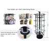 Buy cheap Ornament Stands Table Rotating Counter Top Display Stand from wholesalers