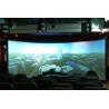 Buy cheap Ultra HD 4k projection screen , 16/9 curved screen Wall Installation for Cinema from wholesalers