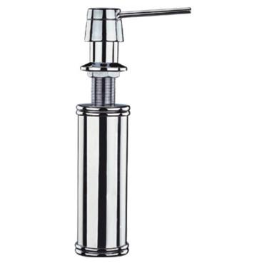 Buy cheap Stainless Steel Soap Dispenser / Save Space Shower Faucet Mixer Taps Parts CE from wholesalers