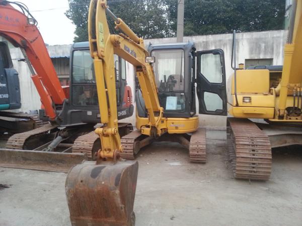 Buy cheap Used KOMATSU PC35MR-2 Mini Excavator Sale China from wholesalers