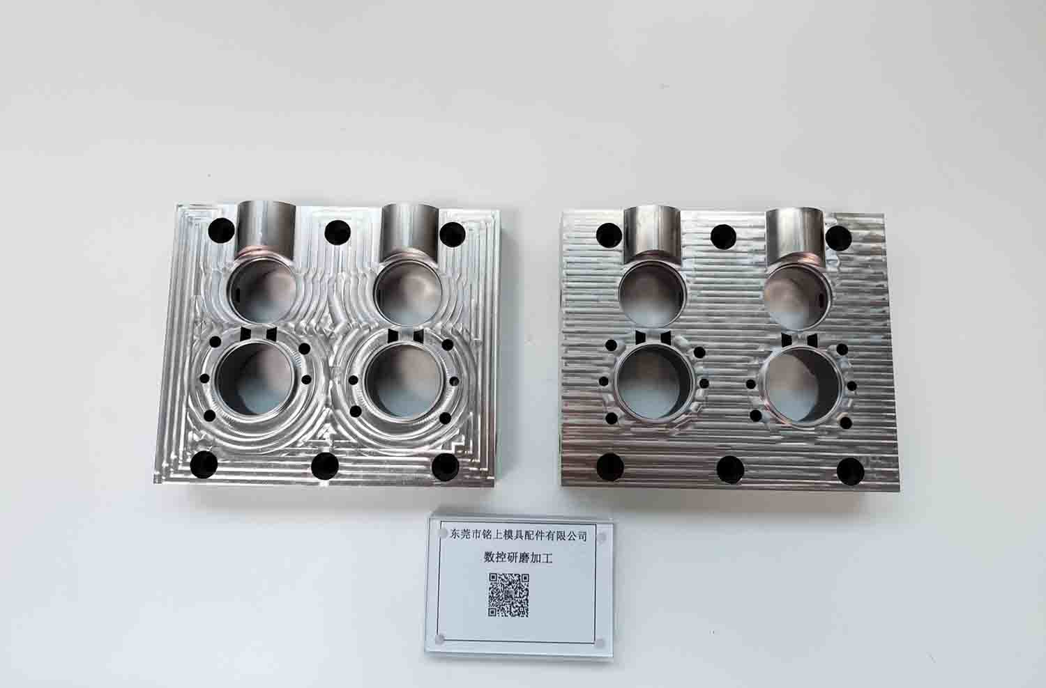 Custom Precison Non Standard Mould Core Plate for Plastic Mold