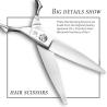 Buy cheap Sliding Cutting Cobalt Steel Scissors VG-1 Stainless Steel Smooth Shear Feel from wholesalers