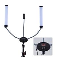 Buy cheap 5600K LED Double Arm Light 95ra Bi Color For Professional Salon Spa product