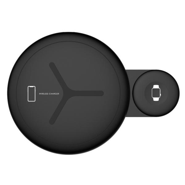 Buy cheap 110-205KHz ABS 10W Qi Wireless Charger Pad For Mobile Phone from wholesalers