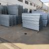 Buy cheap 3m-6m Length Zinc Dip Coated Ladder Type Cable Tray 50mm Medium Duty Cable Tray from wholesalers
