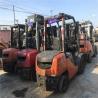 Buy cheap USED TOYOTA FD30/FD50 FORKLIFT JAPAN brand FD160 10TONS forklift for sale WITH BEST PRICE from wholesalers