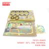 Buy cheap 10101-2S625 Engine Overhaul Gasket Set for ISUZU NIS QD32 from wholesalers