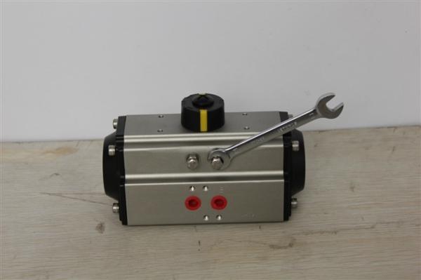 Buy cheap Pneumatic rotary actuator operated butterfly valve Pneumatic Butterfly Valve from wholesalers