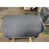 Buy cheap Anti Corrosion Coating Lebus Grooves Lebus Grooved Drum Wire Rope Drum ISO9001 Certified from wholesalers