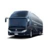 Buy cheap WP12.430E50 Asiastar Luxury VIP Coach Single Deck Bus 13680mm from wholesalers