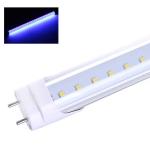 UVA LED Tube Lights With 100-347 AC, No Flickering & Long Lifespan, Aluminum