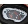 Buy cheap White Color Gas Motor Scooter 125cc 150cc GY6 Engine Iron Muffler CDI Lgnition System from wholesalers