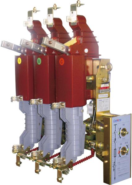 Buy cheap 24kV Vacuum Load Break Switch CKFZ(R) from wholesalers