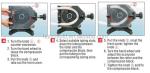 JL350J-1A 220V AC industrial peristaltic pump