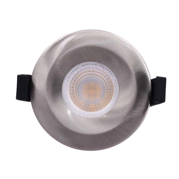 Buy cheap Round Recessed ip67 SMD Led Fire Rated Bathroom Downlights 6w from wholesalers