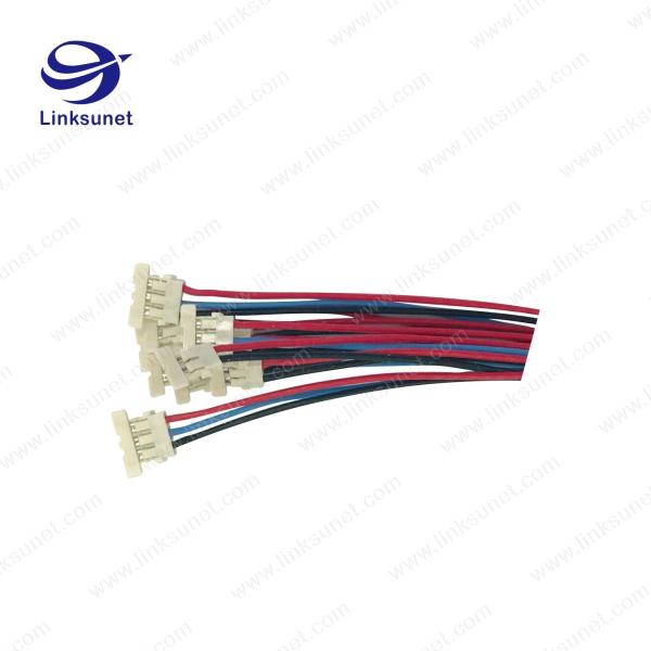 Buy cheap HRS DF58 Tin Crimp connector and UL10064 28AWG wire harness for Communication equipment from wholesalers