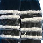 Fiberless construction Industrial Tip High Density Cleanroom Lint Free Printer