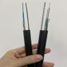 Buy cheap GYTC8S Figure 8 Aerial Fiber Optic Cable PE Jacket from wholesalers