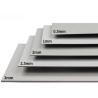 Buy cheap Recycled Thickness 1.3mm 820gsm Rigid Grey Cardboard Sheets Hard Paperboard from wholesalers