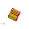Buy cheap Lithium 1300mah CR123A Li-Mn Battery For Flashlight Camera Meter Remoter Shaver from wholesalers