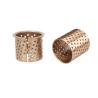 Buy cheap Oilless FB090 Wrapped Bronze Bearings CUSN8 Bushing Material from wholesalers