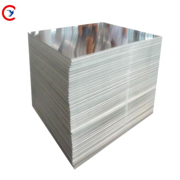 Buy cheap Aluminum Sheet Metal Manufacturer 1050/1060/1100/3003/5083/5052/6061/6063/7075 Spot from wholesalers