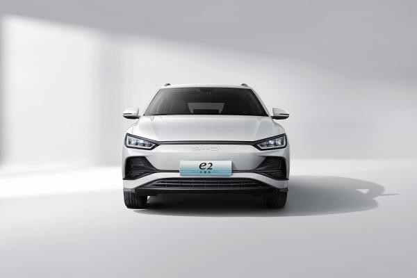 Buy cheap LFP Battery BYD E2 Electric Car EV Compact SUV For Modern Living from wholesalers