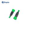 Buy cheap Fixed Value fiber optic attenuator single mode LC/LC Female to Male with Plastic shell from wholesalers