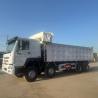 Buy cheap Sinotruk Howo400 Used Dump Truck Dealer 8x4 12 Wheeler from wholesalers