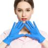 Buy cheap ASTM D3578 Standard Disposable Nitrile Exam Gloves for Beauty Salon 20 Days Delivery from wholesalers