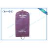 Buy cheap Durable 70gsm - 150gsm Printed Polypropylene Non Woven Suit Cover for Suit Dustproof Non Woven Fabric Bags from wholesalers