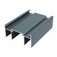 Buy cheap Greenhouse Hollow Sound Proof Aluminium Doors And Windows product
