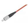 Buy cheap FC MM Fiber Patch Cord ≤0.3dB IL, Compiance with TIA / IEA, IEC, Rohs from wholesalers