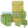 Buy cheap Compostable Dog Poop Bag/ Pet Waste Bags, Leak Proof Dog Waste Poop Bags, Environment Friendly Compostable Dog Pet Po from wholesalers