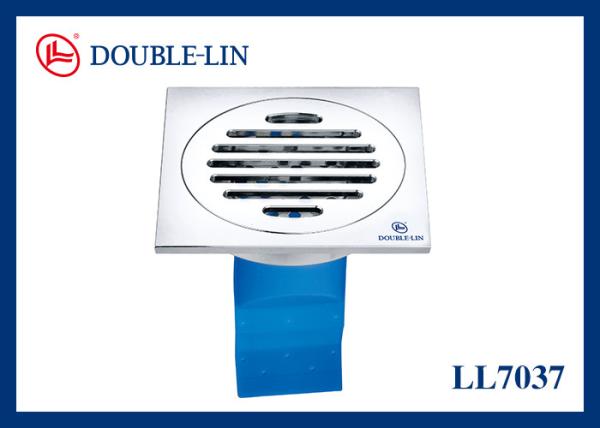 Buy cheap 100x50mm Kitchen Floor Drain from wholesalers