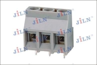 Buy cheap M3.0 PA66 PBT PCB Screw Terminal Blocks JL950A Gray AC3000V from wholesalers